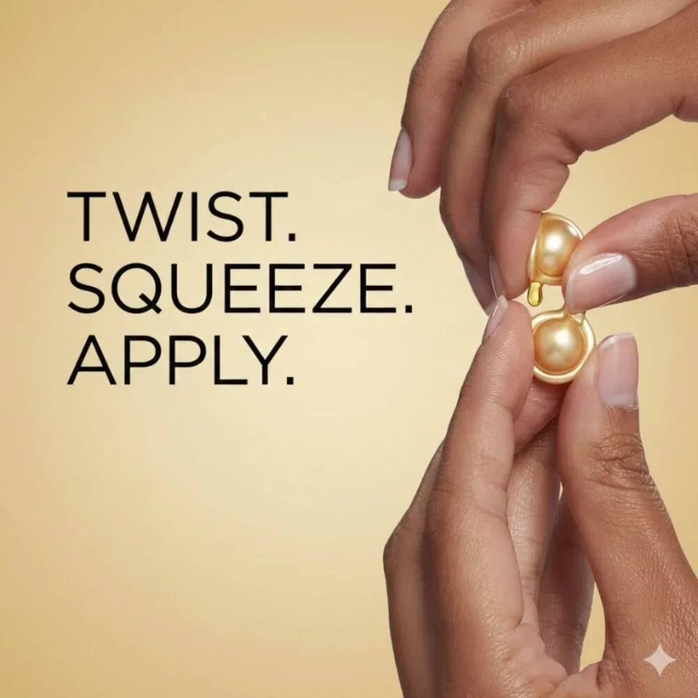 Elizabeth Arden Advanced Ceramide Capsules 90ct Anti-Aging Face Serum NIB - Picture 5 of 7